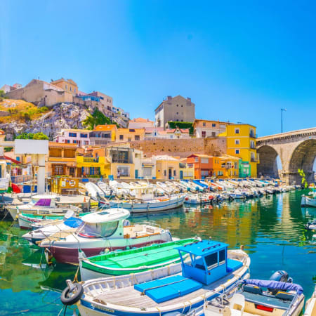 3-Hour Marseille Private Walking Tour with a Local