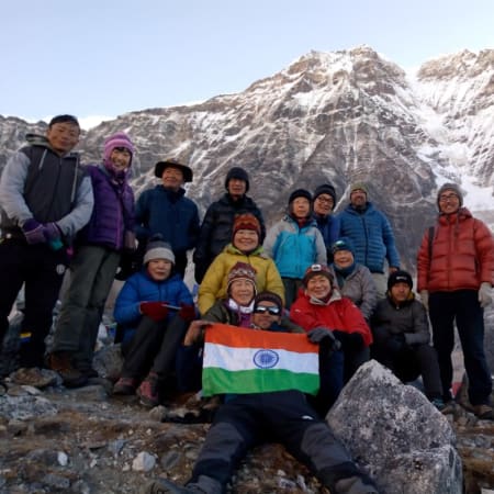 13-Day Goecha La Trek in Sikkim and Darjeeling with Tiger Hill