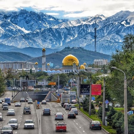5-Day Almaty City and Mountain Tour with Bacchus Wine Tasting