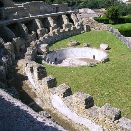 8-Hour Phlegraean Fields Tour from Pozzuoli with Lake Avernus