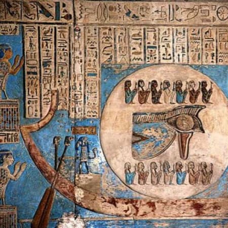 1-Day Dendera and Abydos Temple Tour from Luxor