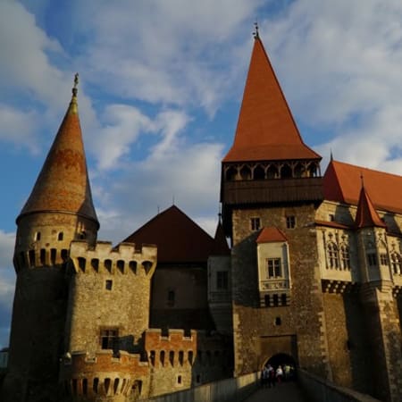 7-Day Romania Tour through Transylvania with UNESCO Sites and Castles
