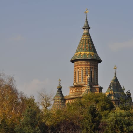 2-Hour Timișoara Fortress Walking Tour with Historic Squares