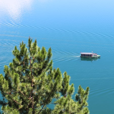 4-Day Lake Toba and Samosir Island Tour with Berastagi from Medan