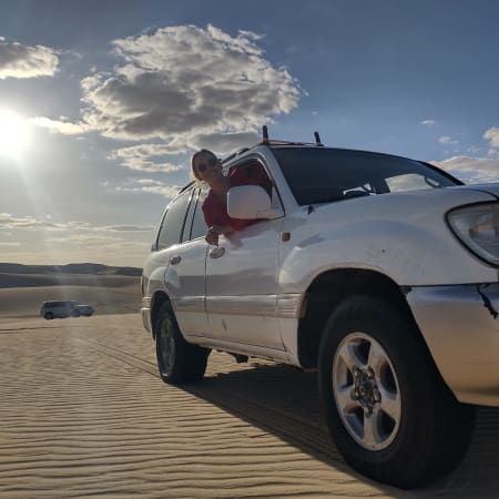 2-Day Siwa Oasis Desert Adventure from Cairo with Camping