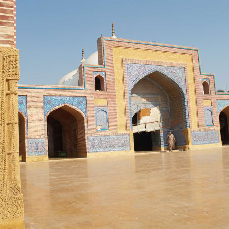 12-Day Pakistan Heritage Tour with 6 UNESCO World Heritage Sites