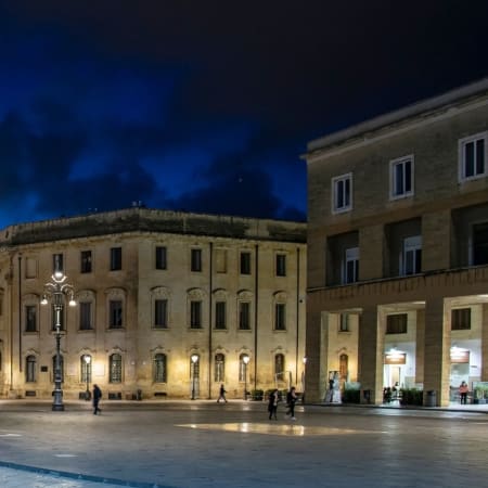 2-Hour Lecce Private Walking Tour with a Local