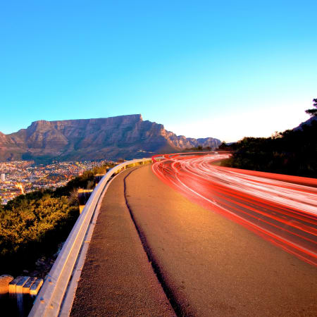 4-Hour Cape Town Highlights Tour with Castle of Good Hope