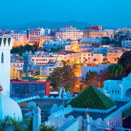 4-Hour Walking Tour of Tangier with Kasbah and Medina Insights