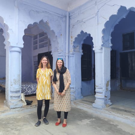 6-Hour Lucknow Cultural Tour with Imambaras and Residency
