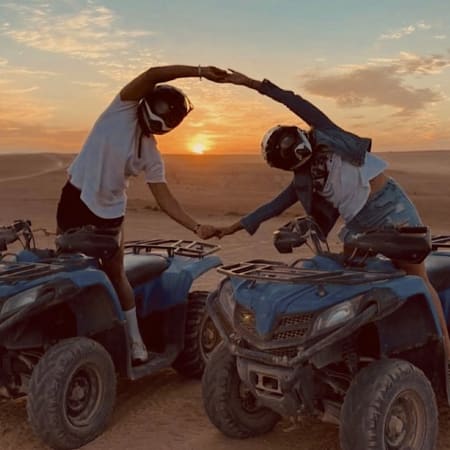 8-Day Morocco Desert Tour from Marrakech with Chegaga and Atlas