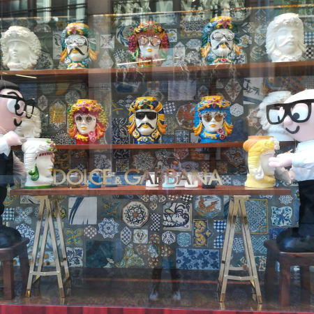3-Hour Milan Walking Tour through the Fashion District and Design Shops