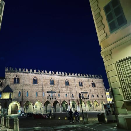 2-Hour Private Walking Tour of Mantua's Churches and Piazzas