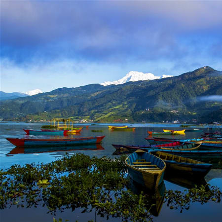 9-Day Nepal Highlights Tour with Pokhara, Chitwan and Nagarkot