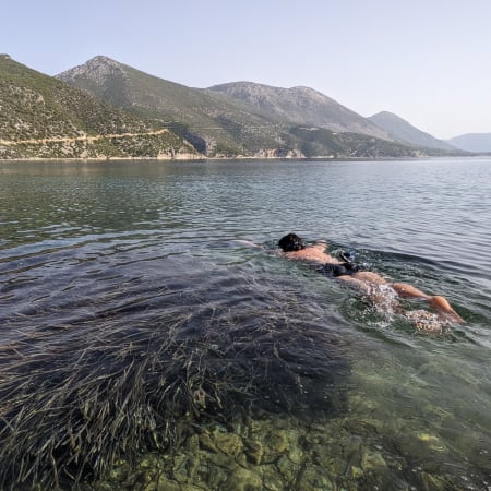 15-Day Conservation Volunteer Program in Kalamos Village Research Station