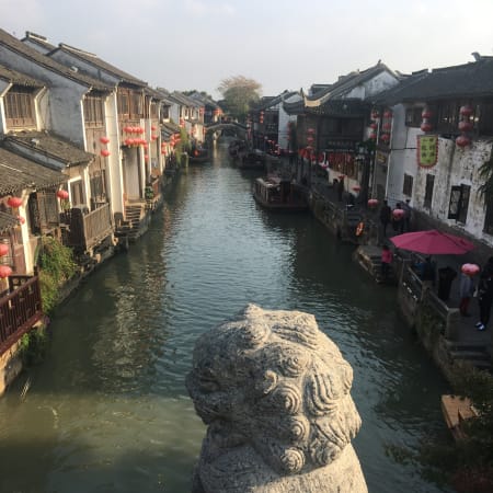 8-Hour Suzhou Cultural Tour with Classical Garden and Silk Factory
