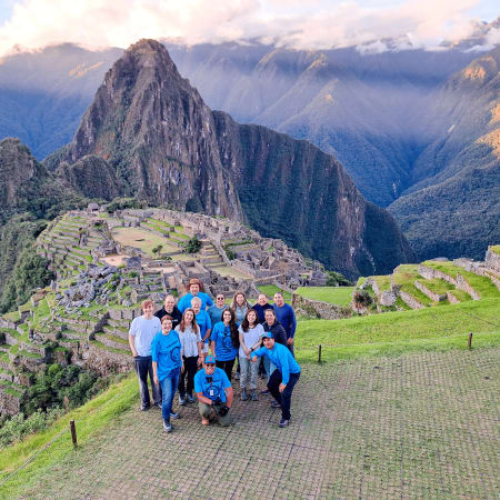 2-Day Short Inca Trail Hike to Machu Picchu with Sun Gate Entry
