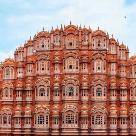 Full-Day Jaipur Tour from Delhi with Amber Fort and City Palace