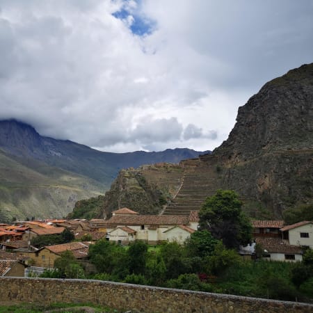 3-Hour Private Walking Tour of Ollantaytambo with Inca History