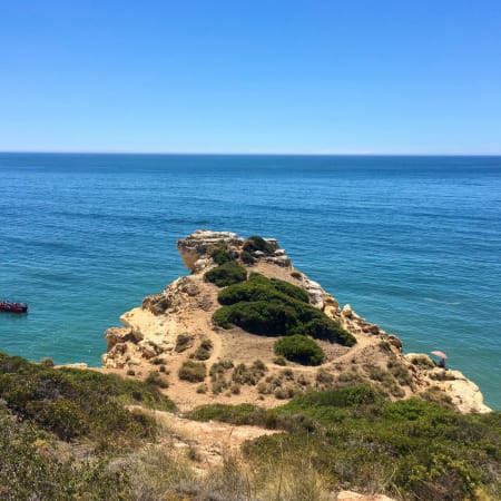7-Day Self-Guided Costa Vicentina Bike Tour from Milfontes to Lagos