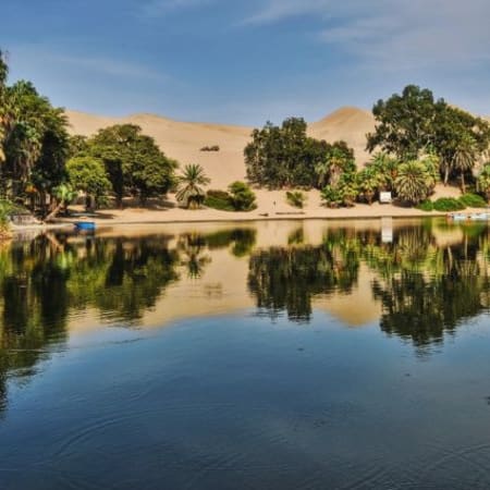 2-Day Siwa Oasis Tour from Alexandria with El Alamein and Shaly