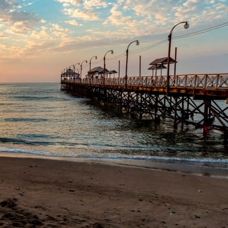 5-Hour Chan Chan and Huanchaco Tour from Trujillo with Paso Horses