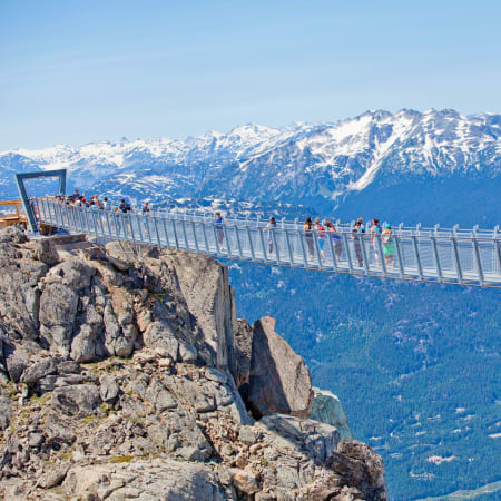 10-Day Western Canada Adventure with Glacier Ride and Seaplane Tours