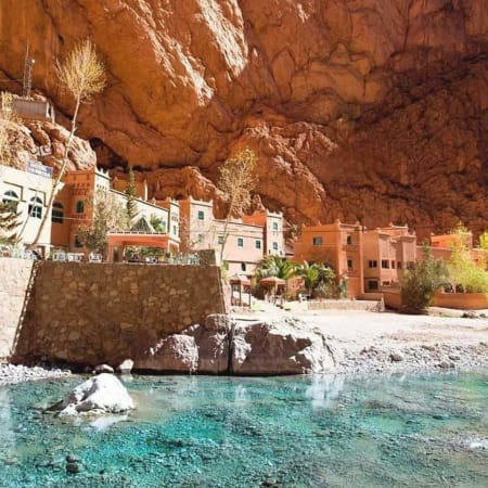 8-Day Morocco Cultural Tour from Casablanca to Marrakech with Sahara