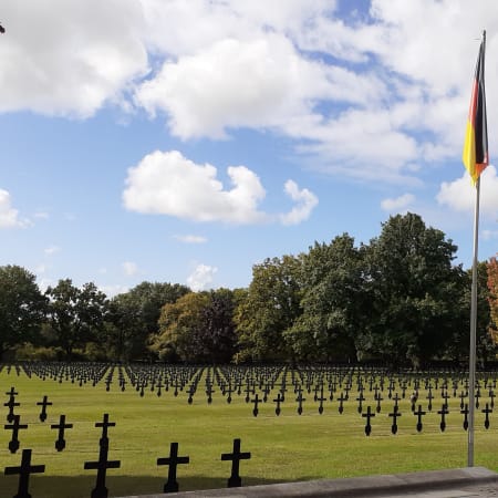 Full-Day German World War Sites Tour in France with Margival HQ