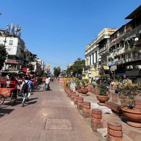 9-Day Golden Triangle and Ajanta Ellora Caves Tour in India