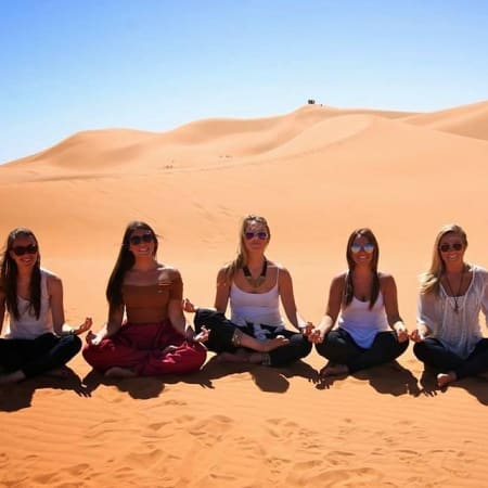 6-Day Morocco Desert Tour from Marrakech with Chegaga Camp