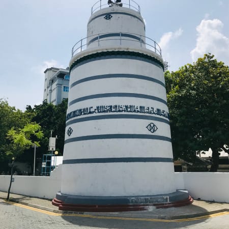 2-Hour Bike Tour of Malé with 18 City Landmarks
