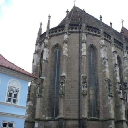 3-Day Dracula Tour from Cluj-Napoca with Transylvania's Historic Towns