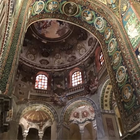 3-Hour Ravenna Walking Tour with Byzantine Mosaics and Workshop