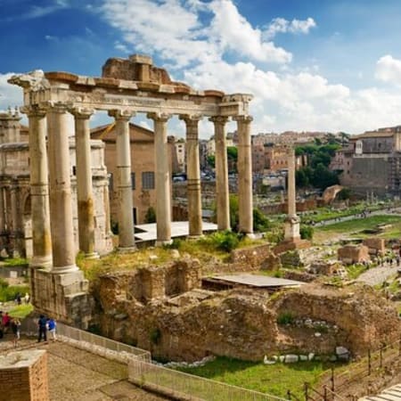 3-Day Sightseeing Tour of Brescia, Lake Garda, Verona, Padua and Venice