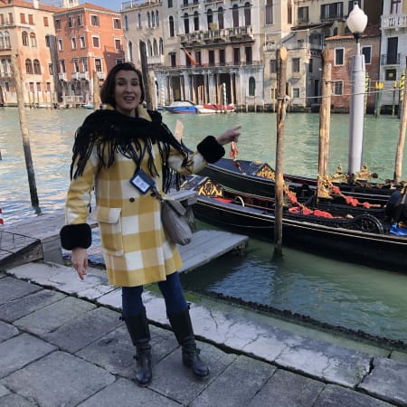 2-Hour Venice Walking Tour with St. Mark's Square and Rialto Bridge
