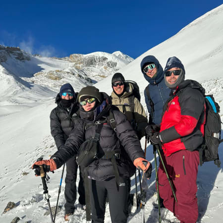 12-Day Annapurna Circuit Trek with Tilicho Lake and Thorong La Pass