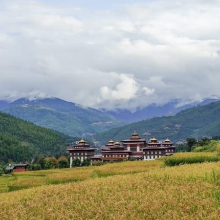 9-Day Bhutan Cultural Tour with Bumthang, Punakha and Paro