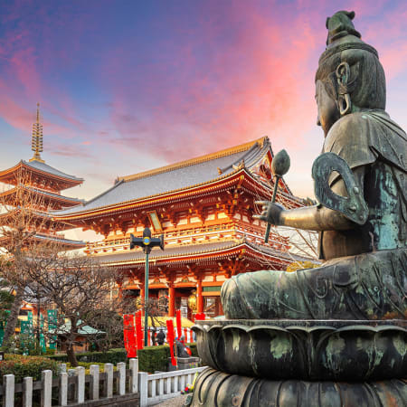 8-Hour Private Tokyo Driving Tour with Hidden Gems and Local Insight