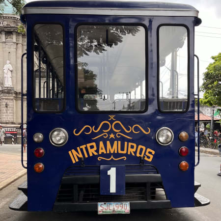 3-Hour Intramuros Walking Tour in Manila with Heritage Landmarks