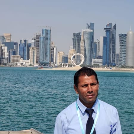 4-Hour Doha City Tour with Souq Waqif, Katara and The Pearl