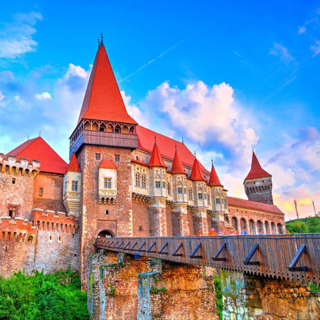 11-Day Balkan Heritage Tour from Bucharest to Athens via Meteora
