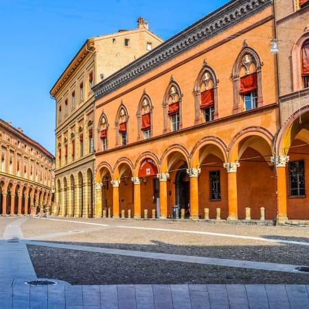 2-Hour Bologna Private Walking Tour with a Local