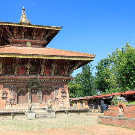 3-Day Chisapani Nagarkot Trek from Kathmandu with Himalayan sunrises