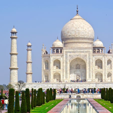 17-Day Rajasthan, Agra and Varanasi Tour with Desert Camp Stay