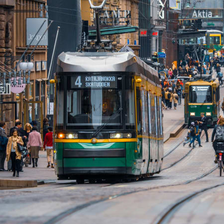 3-Hour Helsinki Private Walking Tour with a Local