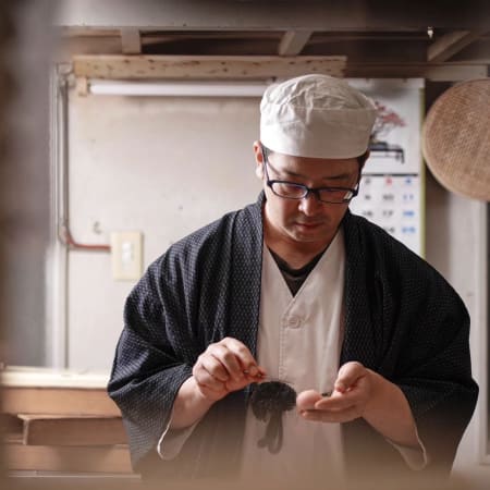 5-Hour Cultural Food Experience in Sakai with Tea and Wagashi