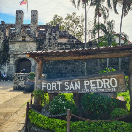 4-Hour Cebu City Heritage Walk with Old Cebu Landmarks