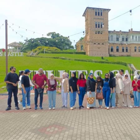 4-Day Ipoh and Pangkor Island Tour with Heritage Sites and Beach Time