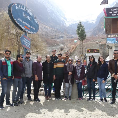 17-Day Pakistan Cultural and Hunza Tour with Khunjerab Pass